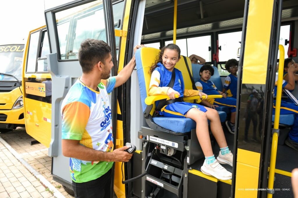 Prefeitura de Boa Vista Amplia Prazo para Inscrições do Processo Seletivo de Motorista na Educação