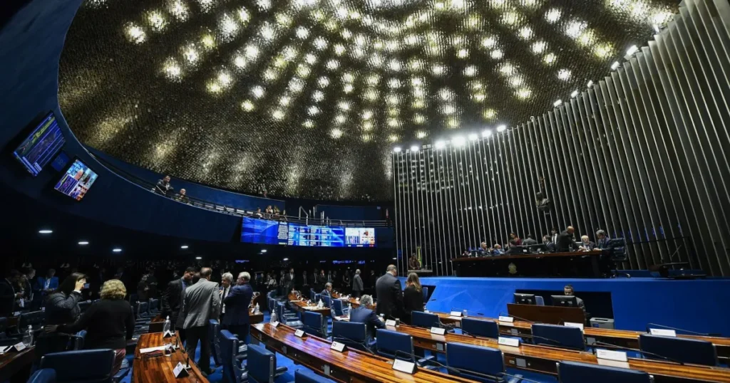 Prévia das Pautas de 2026: Messias, Impeachment e Educação Dominam o Senado Prévia das Pautas de 2026: Messias, Impeachment e Educação Dominam o Senado