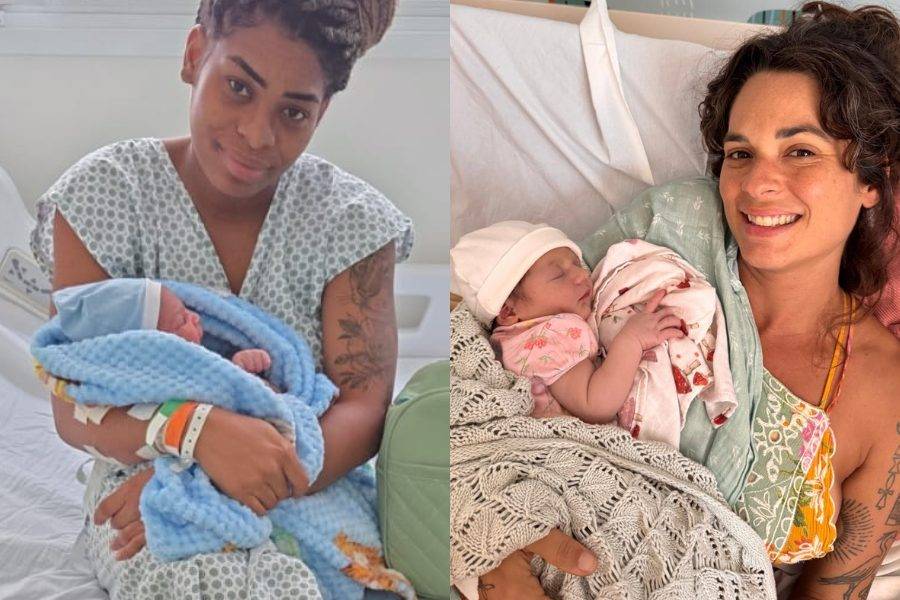 Primeiros Bebês de 2026 Nascem na Bahia: Henrique e Madalena Alegram o Início do Ano