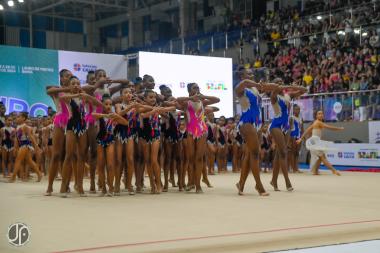 Projeto Cagiba de Ginástica Rítmica Oferece 100 Vagas Gratuitas em Lauro de Freitas Projeto Cagiba de Ginástica Rítmica Oferece 100 Vagas Gratuitas em Lauro de Freitas