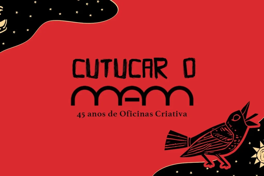 Projeto 'Cutucar o MAM' Retoma Oficinas Criativas com Programação Gratuita em Salvador