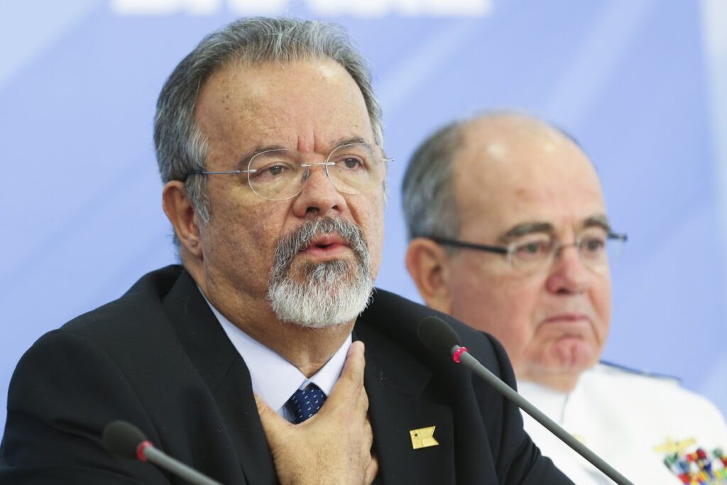 Raul Jungmann: A Trajetória de um Político Camaleão que Nos Deixou aos 73 Anos