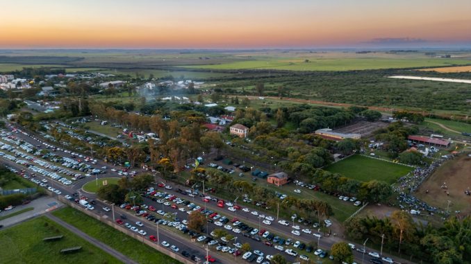 Recorde de Turistas em 2025: Rio Grande do Sul se Destaca no Cenário Internacional