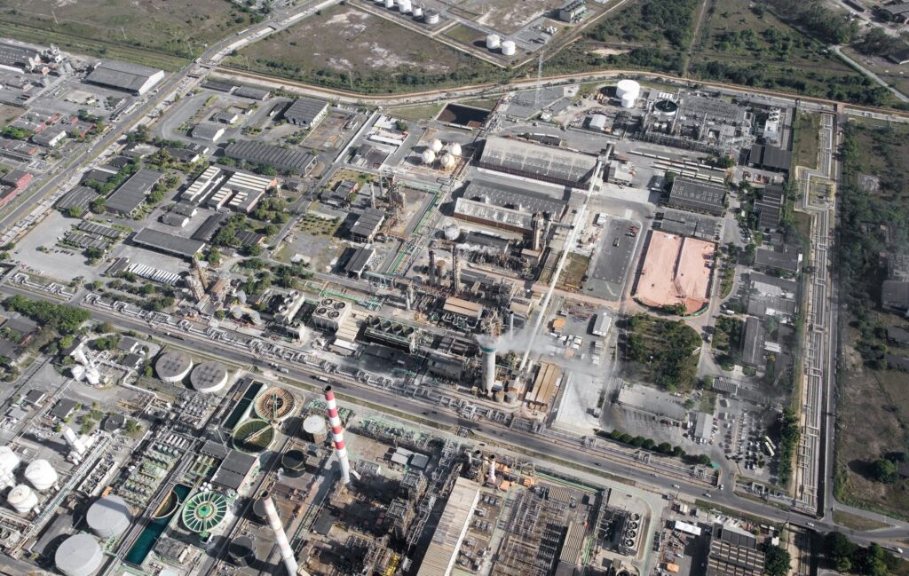Retomada da Produção de Fertilizantes na Bahia: Fábrica da Petrobras em Camaçari Avança