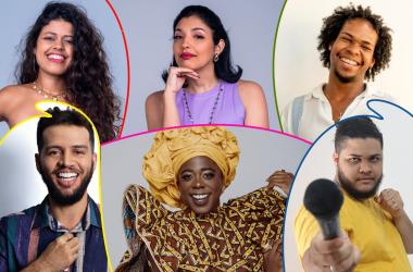 Risadas Garantidas: Comédia Baiana em Movimento Leva Humor ao Centro Cultural Alagados e Casa da Mús