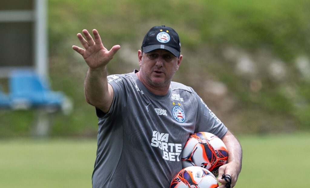 Rogério Ceni: Ícone Inspirador para o Novo Reforço do São Paulo Rogério Ceni: Ícone Inspirador para o Novo Reforço do São Paulo