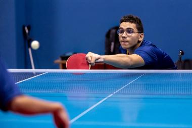 Ryan de Almeida: Jovem atleta da Bahia brilha em projeto paralímpico nacional