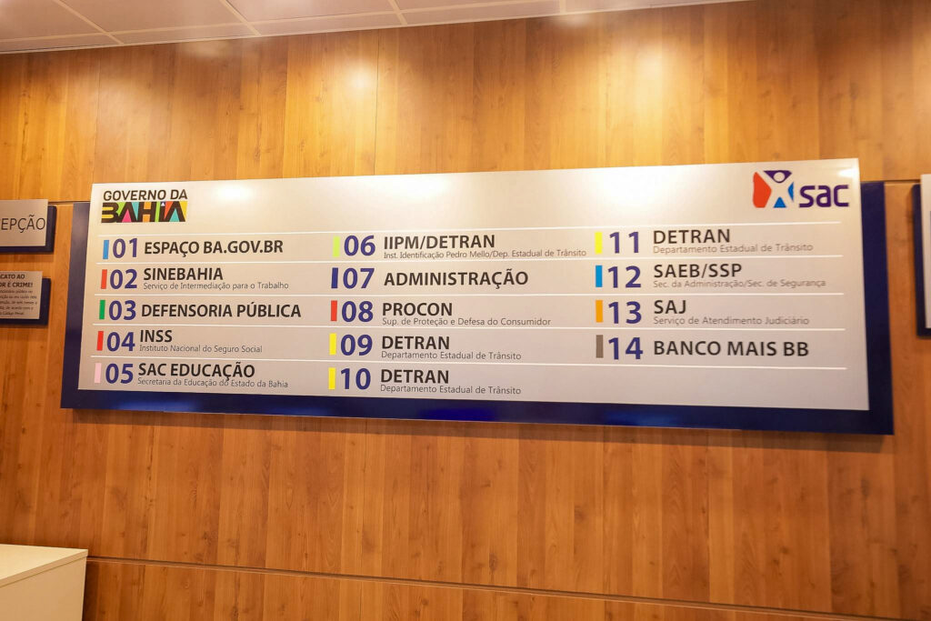 SAC Educação Inaugura Novo Posto na Rodoviária de Salvador: Descubra Como Funciona