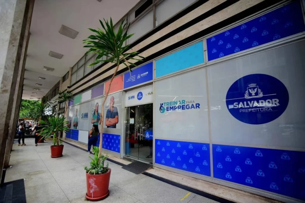 Salvador Gera Mais de 5 Mil Empregos em Novembro e Lidera no Nordeste