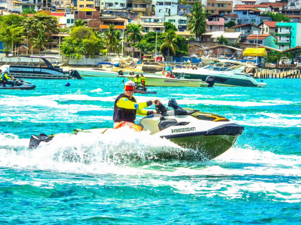 Salvador se Destaca como Polo Náutico em Crescimento em 2025