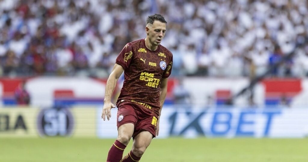 Santiago Arias Se Despede do Bahia Após Duas Temporadas de Conquistas