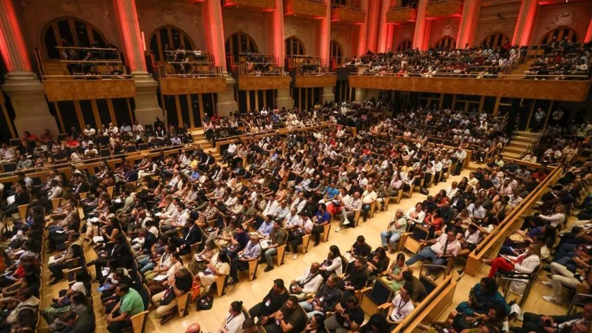 São Paulo é Lar de 20,6% dos Profissionais da Cultura no Brasil