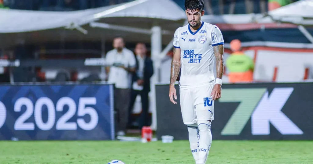 São Paulo Recusa Proposta ao Bahia por Cauly e Busca Alternativas no Mercado