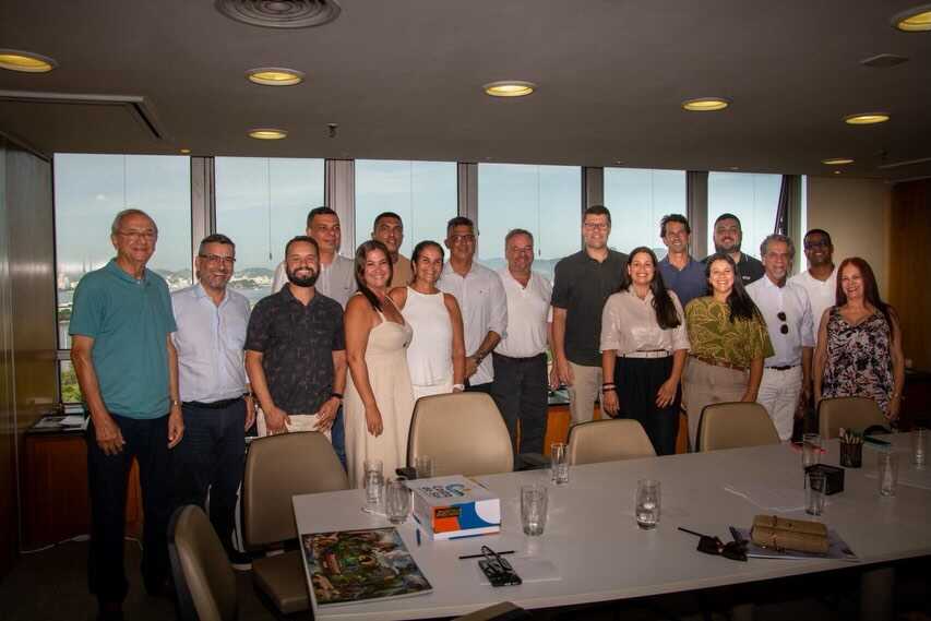 São Pedro da Aldeia e o 4º Encontro de Secretários de Turismo da Costa do Sol