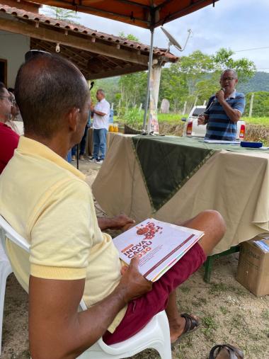 Seagri Inicia Ciclo de Encontros com Cadeias Produtivas da Agropecuária na Bahia