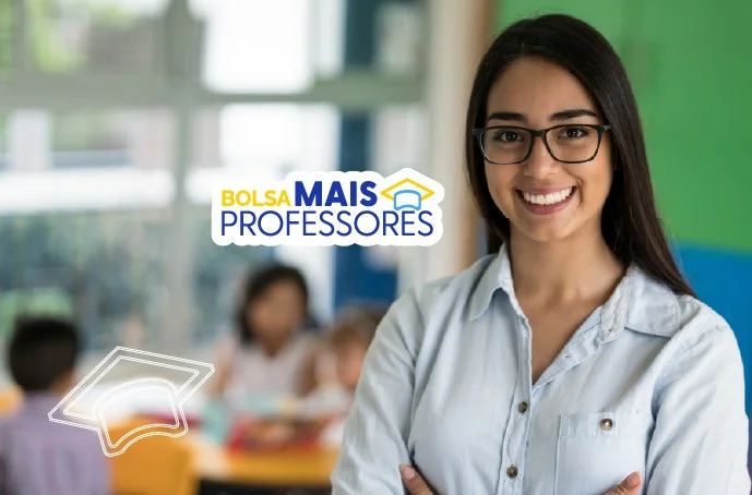 SEC Anuncia Edital da Bolsa Mais Professores com 983 Vagas para Formação Continuada