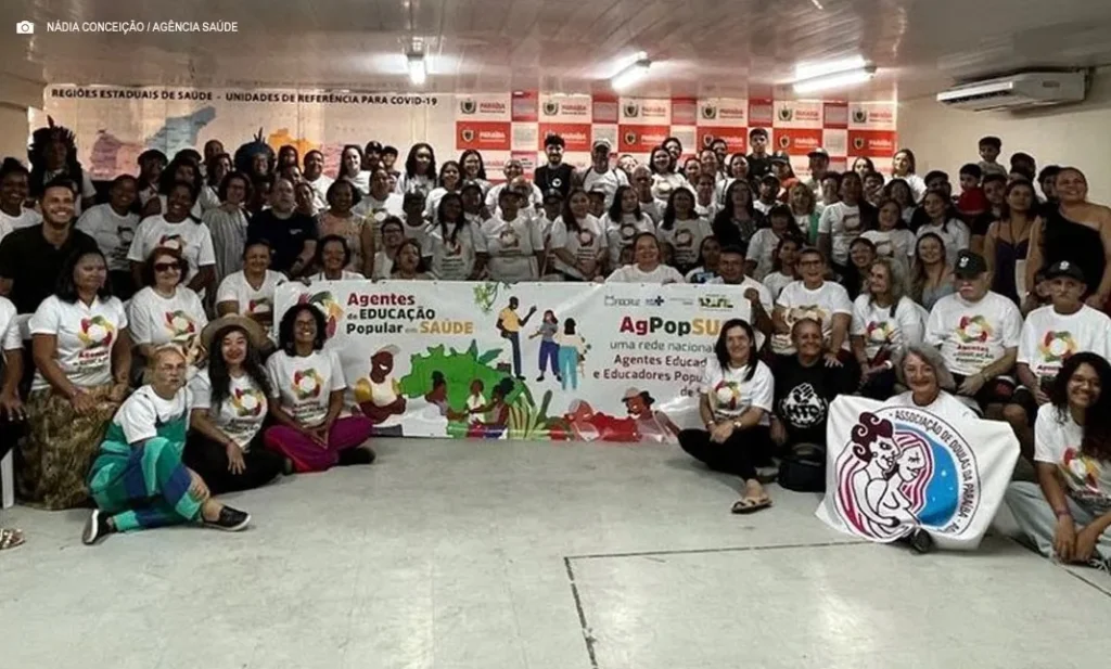 Seleção de Bolsas para Formação de Agentes Populares de Saúde: Oportunidade para 9 mil Estudantes