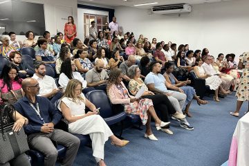 Seminário Comemora 10 Anos do Ambulatório Multidisciplinar em Saúde para Travestis e Transexuais