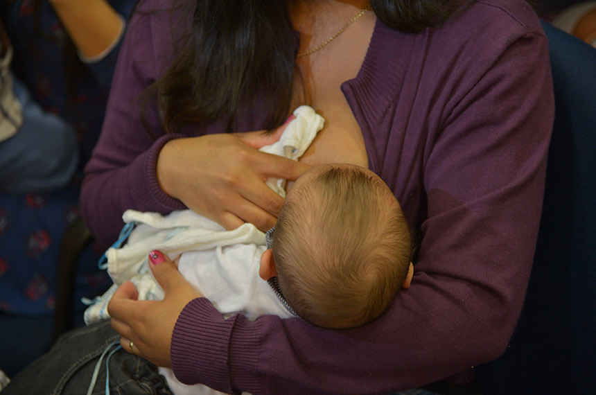 Senado Pode Analisar Política Nacional de Apoio ao Aleitamento Materno em 2026