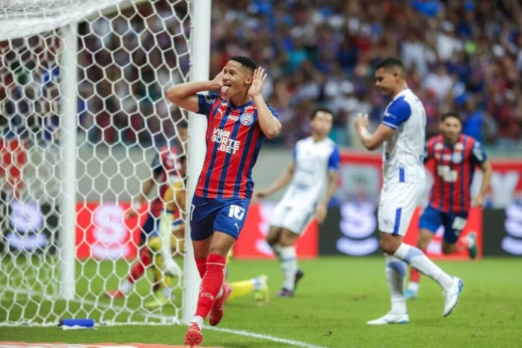 Série A: Bahia no Top 10 e Vendas de Jogadores Ultrapassam R$ 1 Bilhão