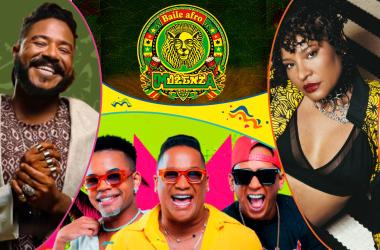 Sextou! Larissa Luz e Dja Luz Agitam o Pelourinho nesta Sexta-Feira