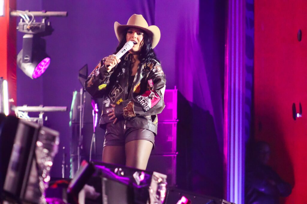 Show de Ana Castela é Remarcado no Litoral de SP por Questões de Saúde