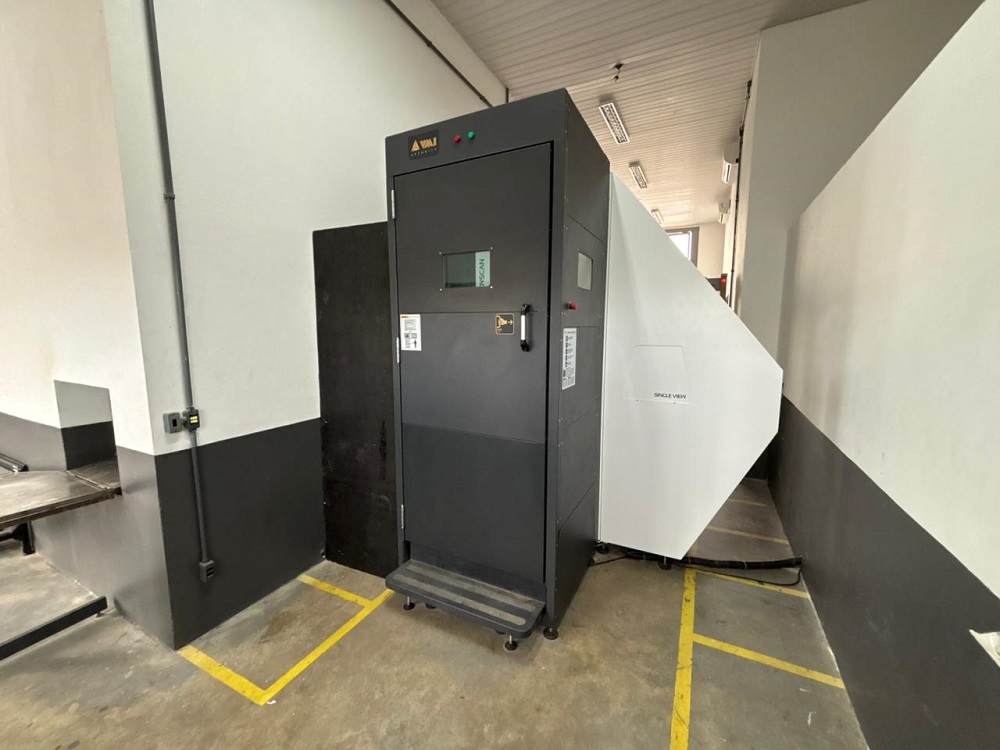 Tecnologia BodyScan: Seap Apreende 5 kg de Drogas e Prende 91 Visitantes na Bahia