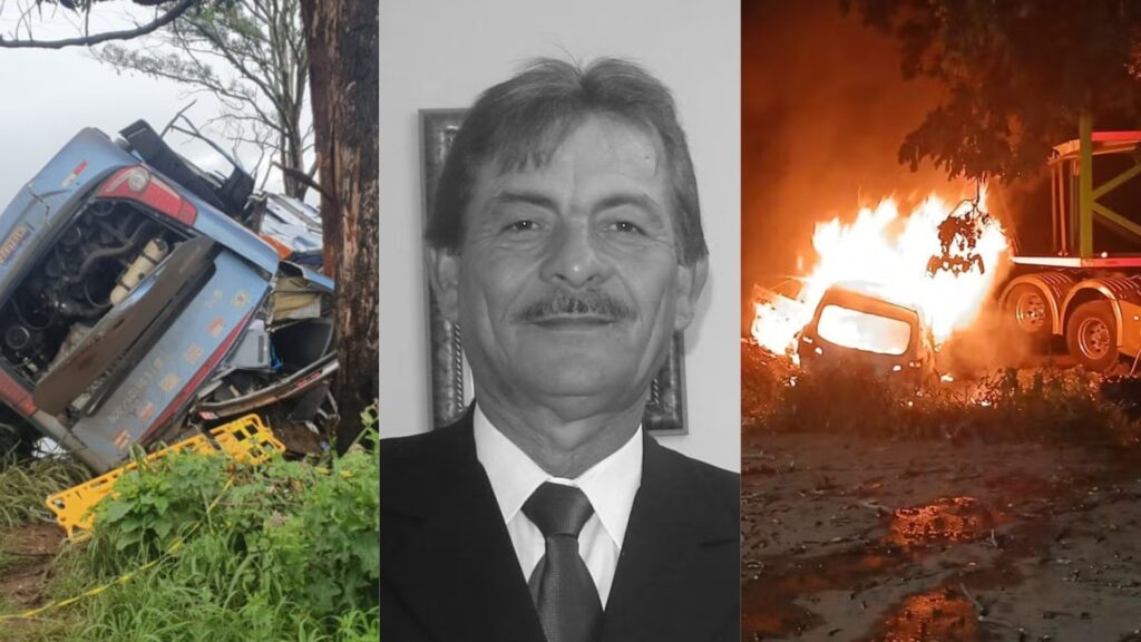 Tragédias nas Estradas: Seis Mortes em Acidente de Ônibus e Família Perde Vida em Colisão na BR-040 Tragédias nas Estradas: Seis Mortes em Acidente de Ônibus e Família Perde Vida em Colisão na BR-040