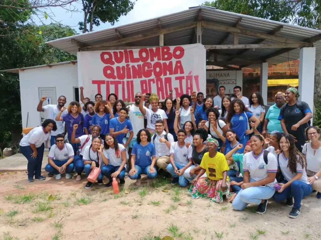 TRE-BA Lança Cartilha para Aumentar a Participação Política de Quilombolas