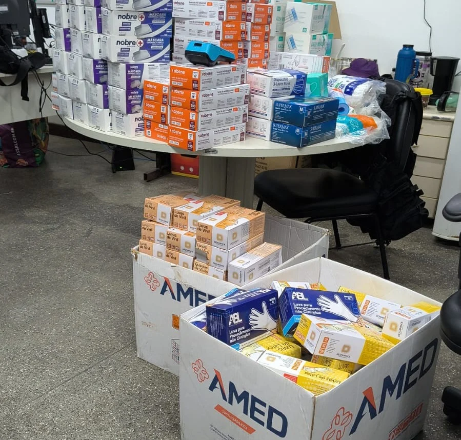 Três Homens Presos por Roubo de Remédios em Salvador: Ação da Polícia Civil