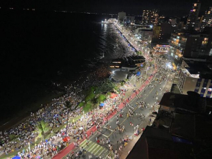 Turismo: A Virada de Ano na Barra e Sua Paisagem Deslumbrante
