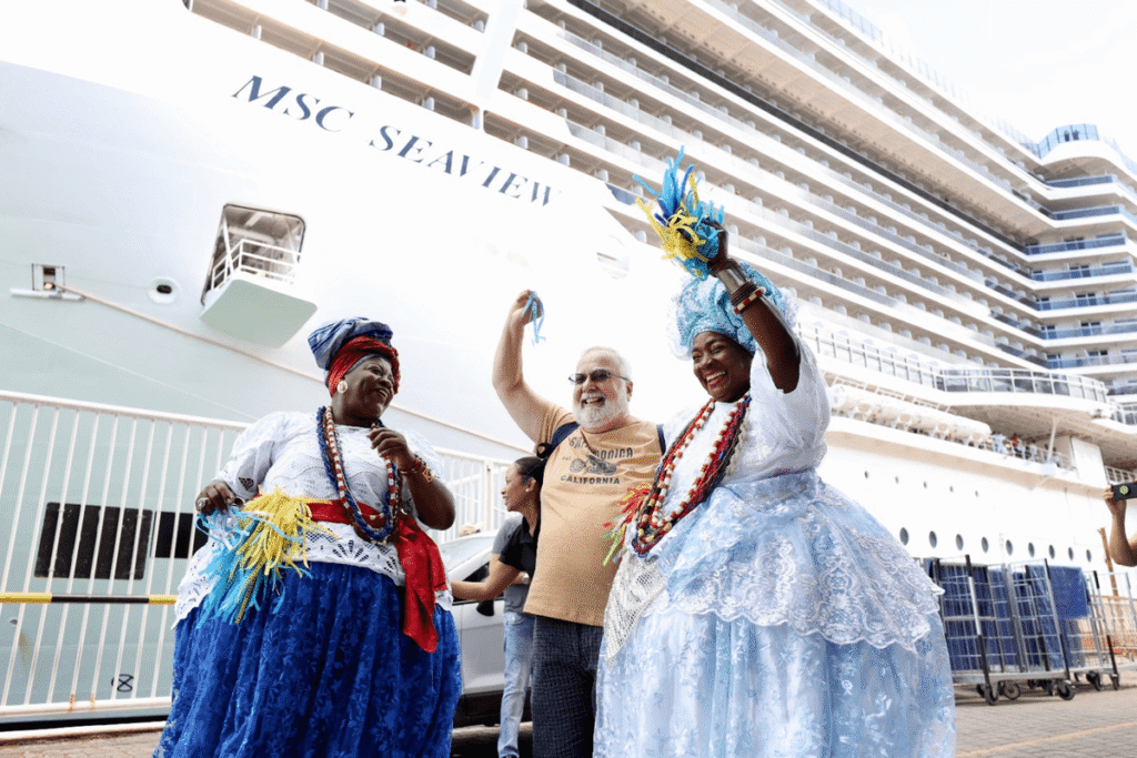 Turismo na Bahia Cresce 4,9% no Terceiro Trimestre de 2025 e Atrai Visitantes