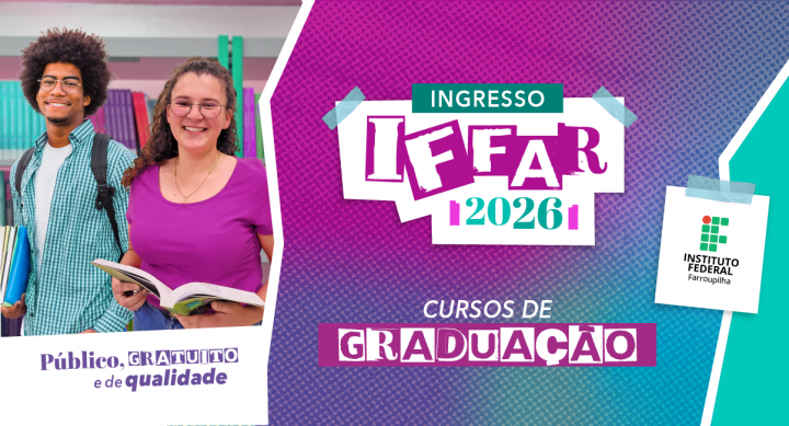 Últimos Dias para Inscrição nos Cursos de Graduação do IFFar: Não Perca Essa Oportunidade!