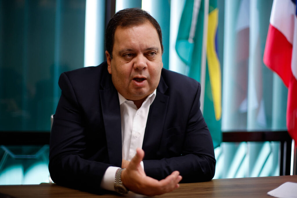 União Brasil mira PSD da Bahia e aposta em reeleição de ACM Neto