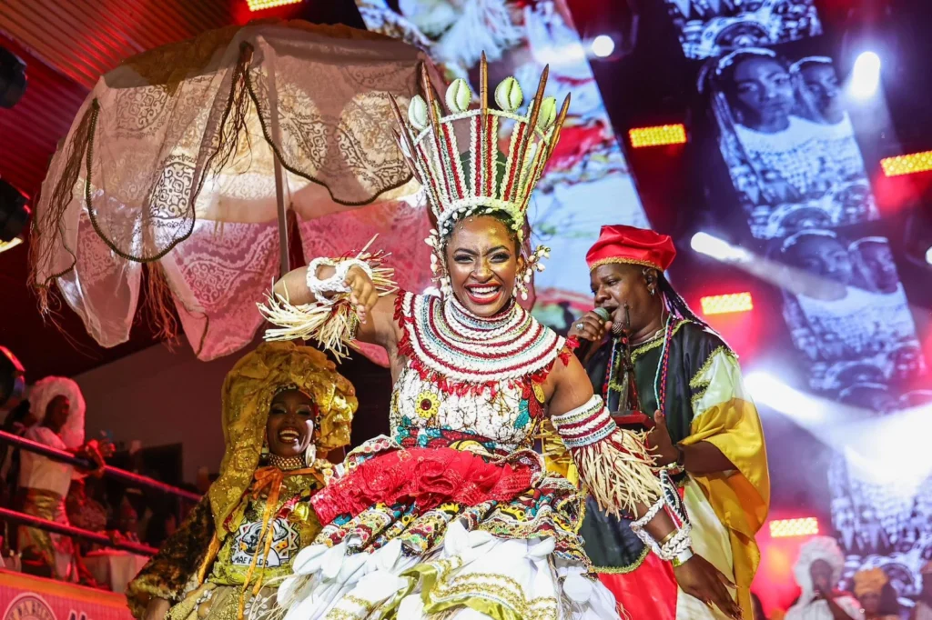 Venda de Ingressos para a 45ª Noite da Beleza Negra Começa Hoje!