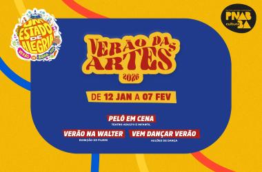 Verão das Artes da Funceb: Teatro e Dança de Graça em Salvador Verão das Artes da Funceb: Teatro e Dança de Graça em Salvador
