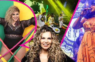 Verão no Pelourinho: Celebrações de Samba, Percussão e Axé de 2 a 6 de Janeiro