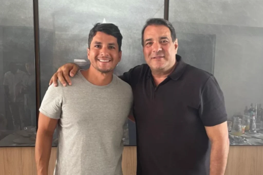 Vereador Duda Sanches Presta Homenagem Emocionante ao Pai Alan Sanches em Missa na AL-BA