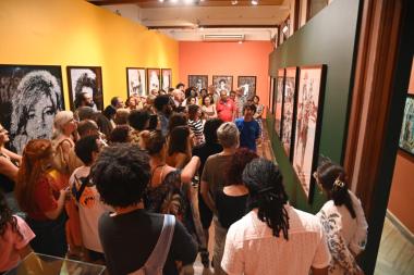 Virada Cultural de Verão Transforma MAC_Bahia em Um Espaço de Convivência e Arte