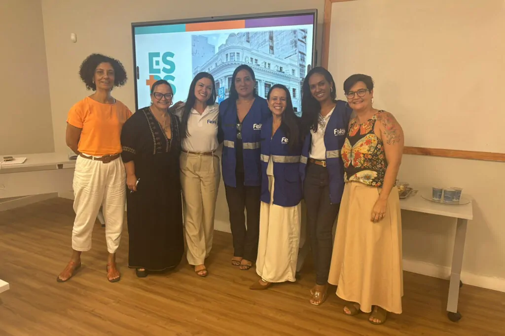 Visita Técnica da Saúde à Escola de Saúde Pública da Bahia: Fortalecendo Parcerias Visita Técnica da Saúde à Escola de Saúde Pública da Bahia: Fortalecendo Parcerias