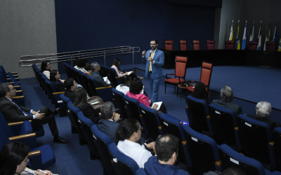 1ª Reunião do Comitê Estadual de Monitoramento da Política Antimanicomial: Avanços e Propostas