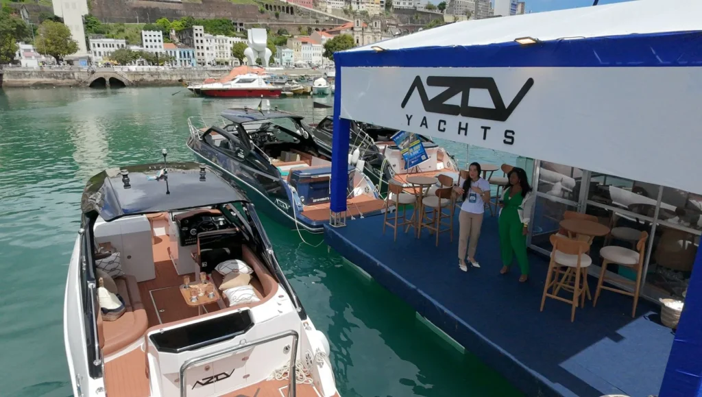 5ª Edição da Barco Show Bahia: O Início da Temporada de Eventos Náuticos no Brasil