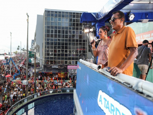 A TARDE Atinge 120 Milhões de Visualizações Durante o Carnaval de Salvador A TARDE Atinge 120 Milhões de Visualizações Durante o Carnaval de Salvador