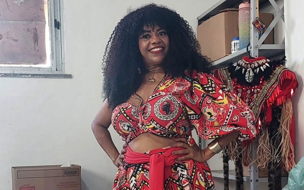 A Última Canção de Karina Nerys: Morre a Cantora do Bloco Afro Malê Debalê aos 54 Anos A Última Canção de Karina Nerys: Morre a Cantora do Bloco Afro Malê Debalê aos 54 Anos