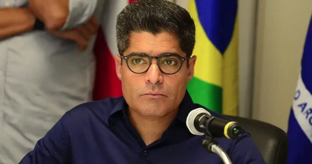 ACM Neto Contrata João Santana para sua Campanha ao Governo da Bahia