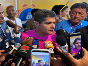 ACM Neto Critica Governo do PT Após Pesquisa Revelar Baixos Salários na Bahia