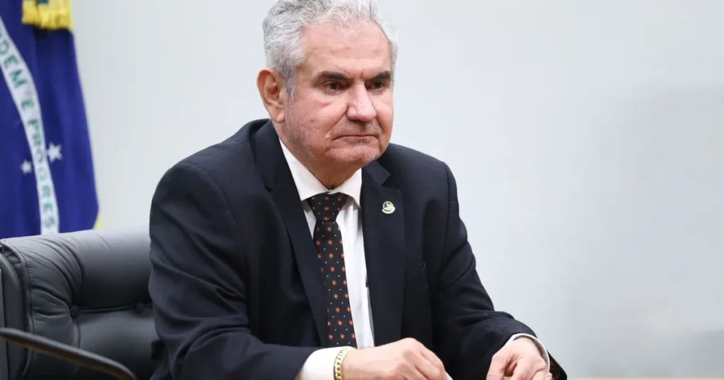 Acordo do União Brasil com Angelo Coronel Avança na Bahia Acordo do União Brasil com Angelo Coronel Avança na Bahia