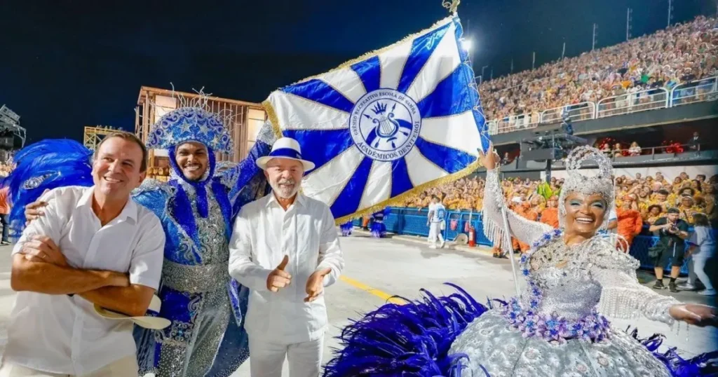 Análise de Desfile em Homenagem a Lula Pode Levar a Consequências no TSE Análise de Desfile em Homenagem a Lula Pode Levar a Consequências no TSE