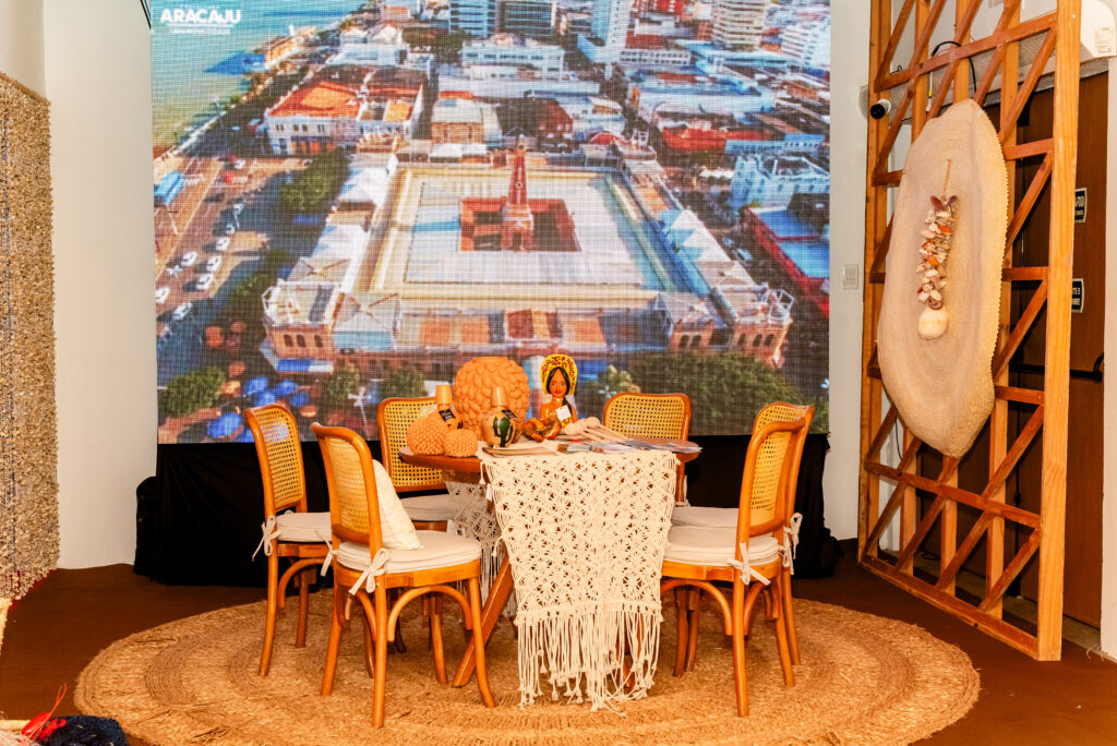 Aracaju Brilha na Expo Aju Móveis: Seu Papel como Destino de Turismo de Negócios