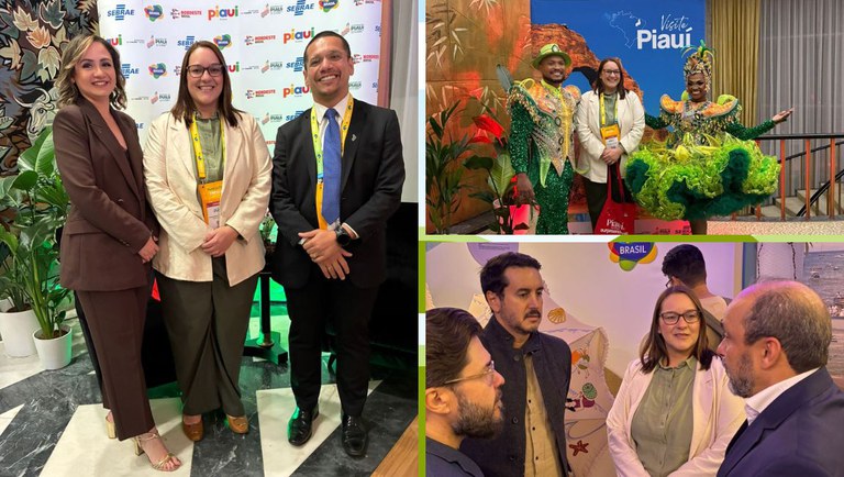 Aumenta a Promoção do Brasil em Portugal: Ministério do Turismo em Ação